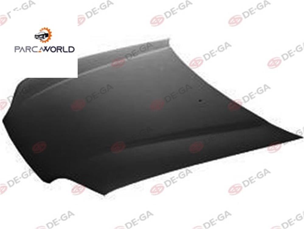 Honda Cıvıc Motor Kaputu Sdn 1992-1995