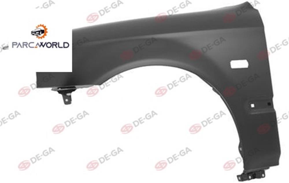 Honda Cıvıc Ön Çamdlklı Sdn Hb Sol 1995-1999