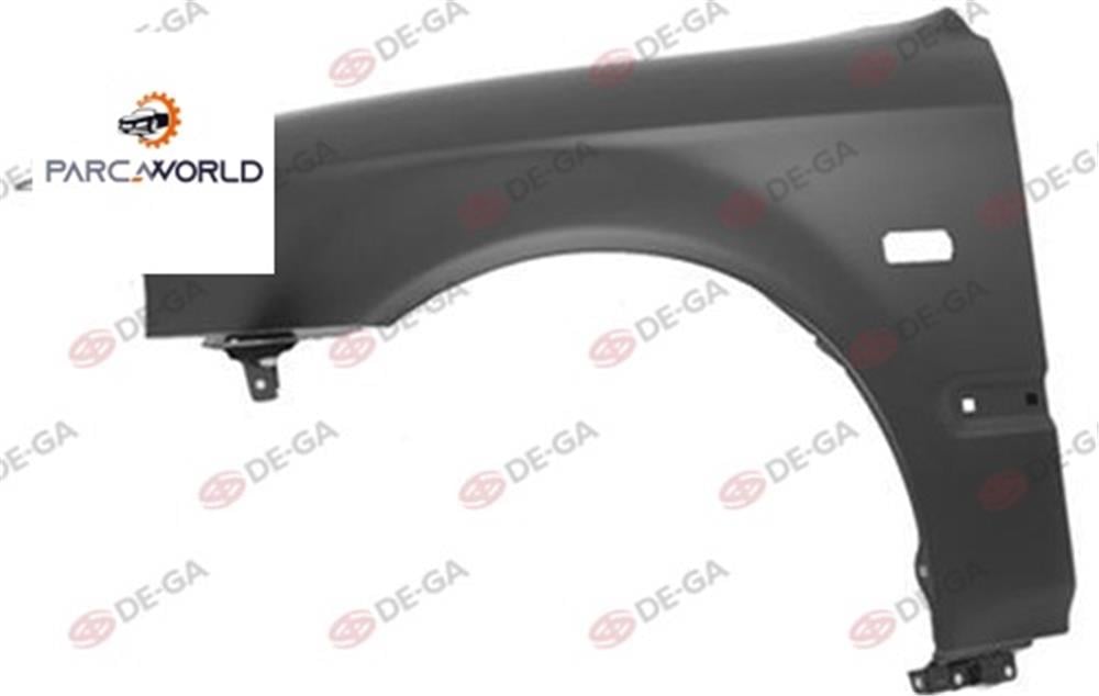 Honda Cıvıc Ön Çamdlklı Sdn Hb Sol 1999-2001