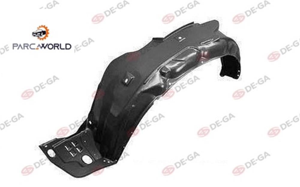 Honda Cıvıc Ön Çamurluk Davlumbazısdn Sol 2006-2012