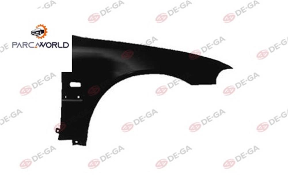 Honda Cıvıc Ön Çamurluk Delıklı Sdn Sağ 1992-1995