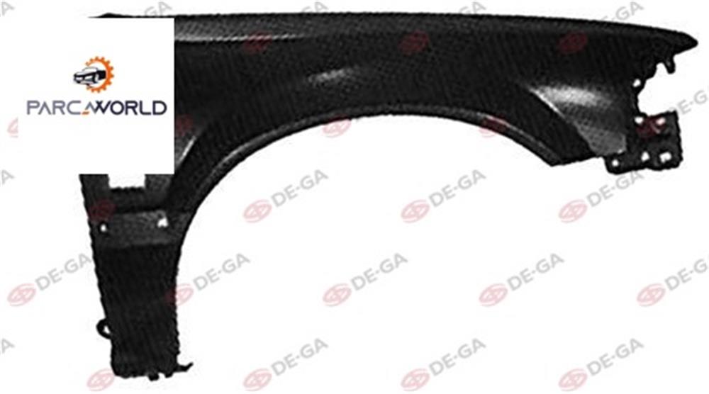 Honda Cıvıc Ön Çamurluk Sdn Sağ 1990-1992