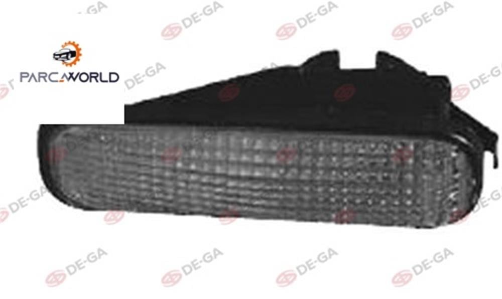 Honda Cıvıc Ön Çamurluk Sınyalı Beyaz Std 1995-1999