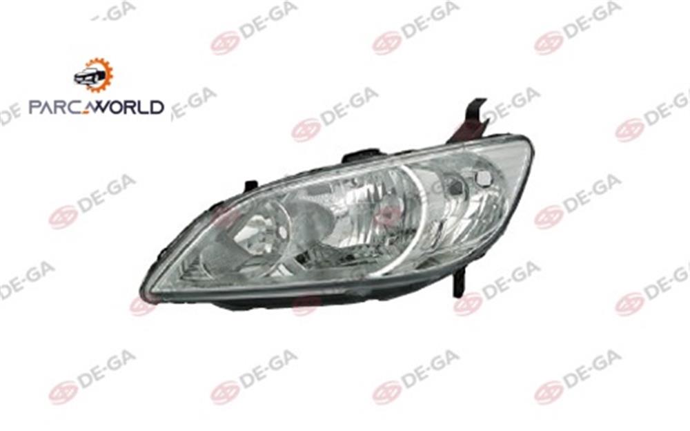 Honda Cıvıc Ön Far Sdn Sol 2003-2005