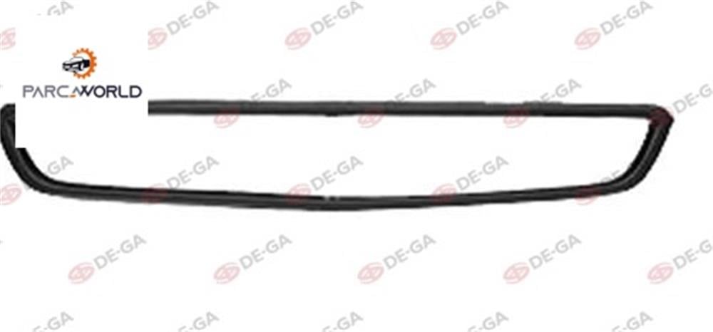 Honda Cıvıc Ön Panjur Sıyah Çerçhb 1995-1999