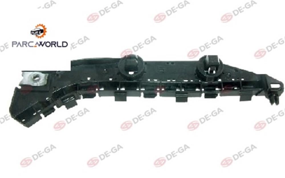 Honda Cıvıc Ön Tampon Braketı Sdn Sol 2006