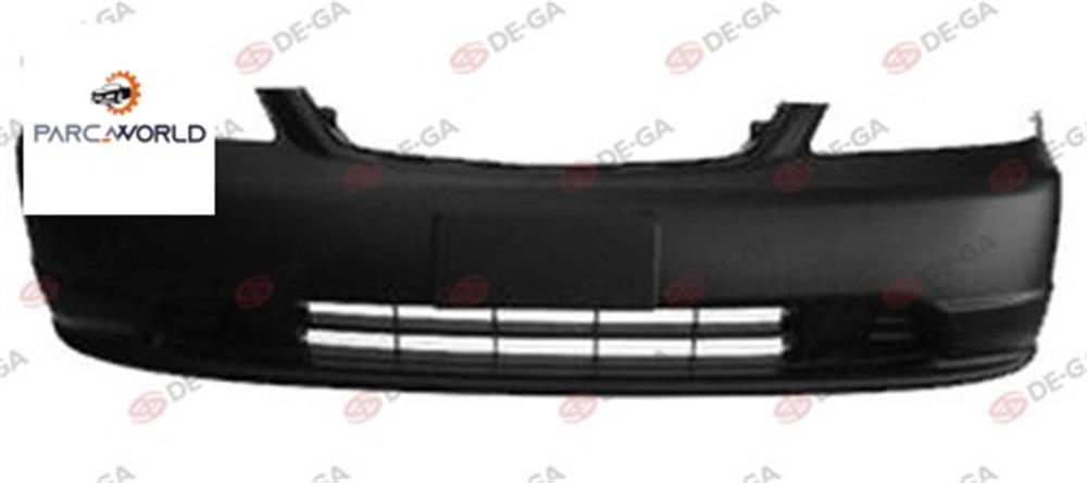 Honda Cıvıc Ön Tampon Sdn Astarlı 2001-2003