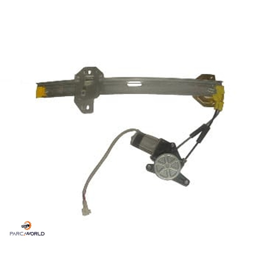 HONDA CIVIC- SD- 1988-1991- ARKA CAM KRİKOSU SOL TARAF ELEKTRİKLİ/MOTORLU (2FİŞLİ) 