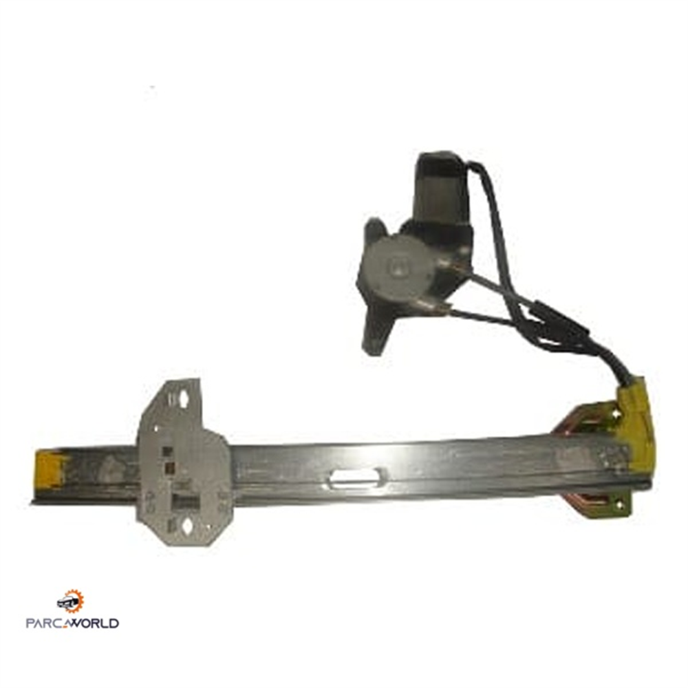 HONDA CIVIC- SD- 1988-1991- ARKA CAM KRİKOSU SAĞ TARAF ELEKTRİKLİ/MOTORLU (2FİŞLİ) 