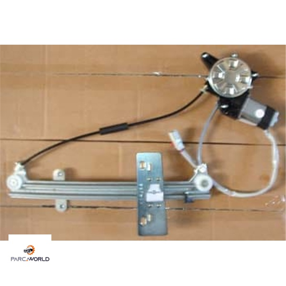 HONDA CIVIC- SD- 1992-1995- ARKA CAM KRİKOSU SOL TARAF ELEKTRİKLİ/MOTORLU 