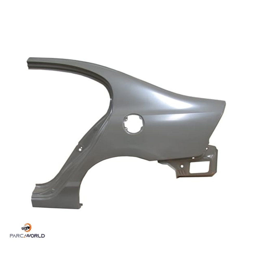 HONDA CIVIC- SD- 2006-2011- ARKA ÇAMURLUK SOL TARAF TAVANA KADAR (YAKIT DEPO DELİKLİ) (BFN)