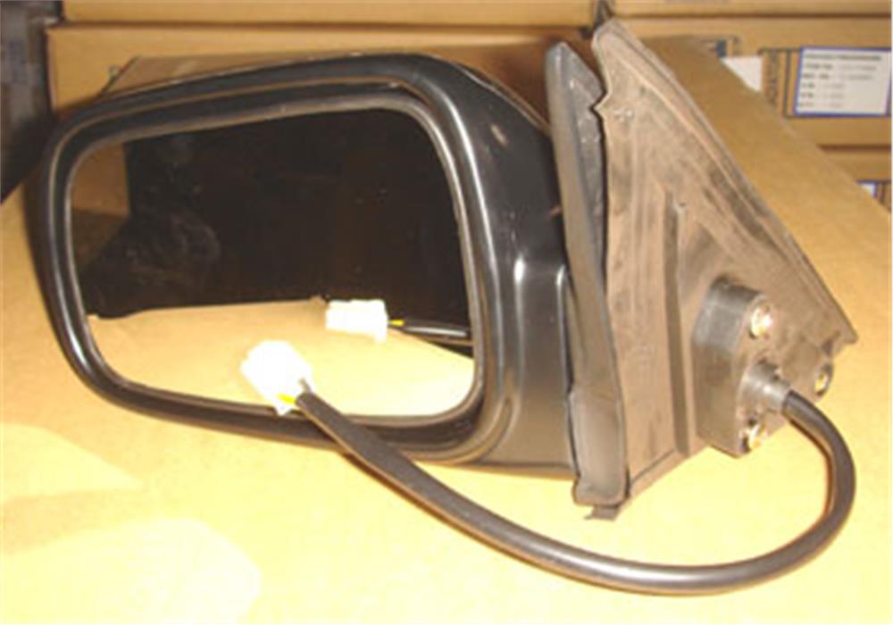 Honda Cıvıc Sd 88/91 Kapı Aynası Sol Elektrikli/Siyah 3Fişli (4Kapı) 76250Sr4G12