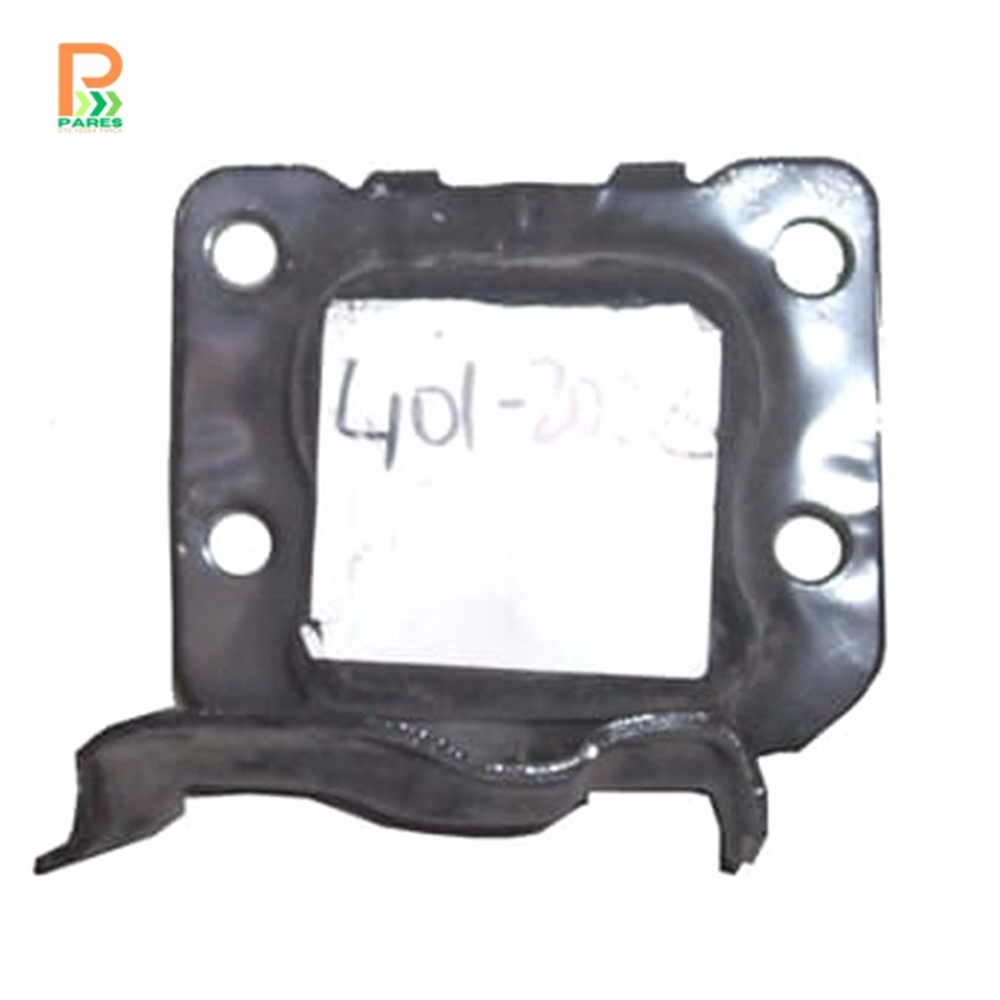 HONDA CIVIC- SD- 90/91; ÖN TAMPON DEMİRİ BAĞLANTI BRAKETİ SAĞ TARAF (PANELE BAĞLANAN)