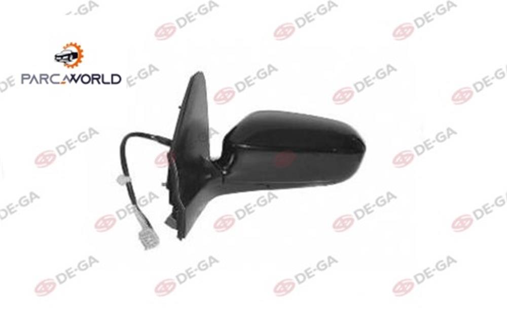 Honda Cıvıc Type R Dış Ayna Elektrikli Isıtmalı 3 Ka Sol 2001