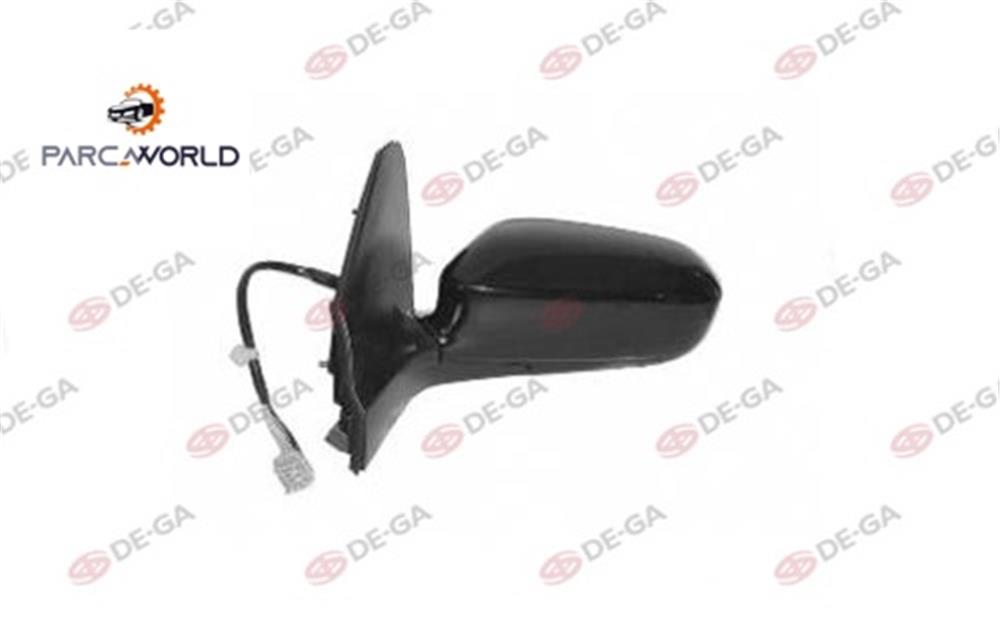 Honda Cıvıc Type R Dış Ayna Elektrikli Isıtmalı 5 Ka Sol 2001