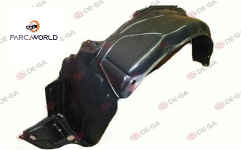 Honda Cıvıc Type R Ön Çamurluk Davlumbazı Sol 2001