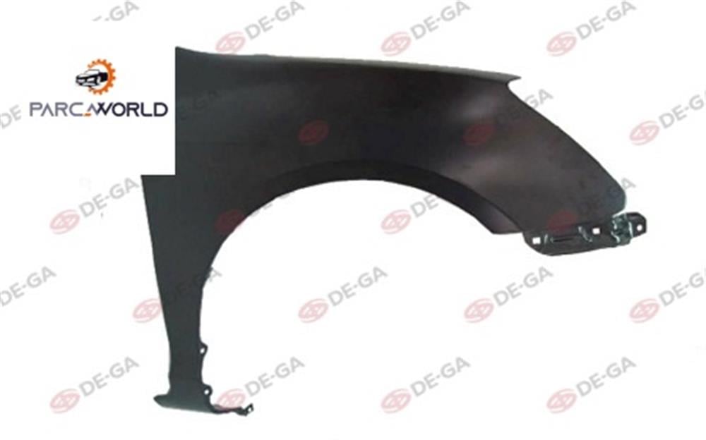 Honda Cıvıc Type R Ön Çamurluk Sol 2004