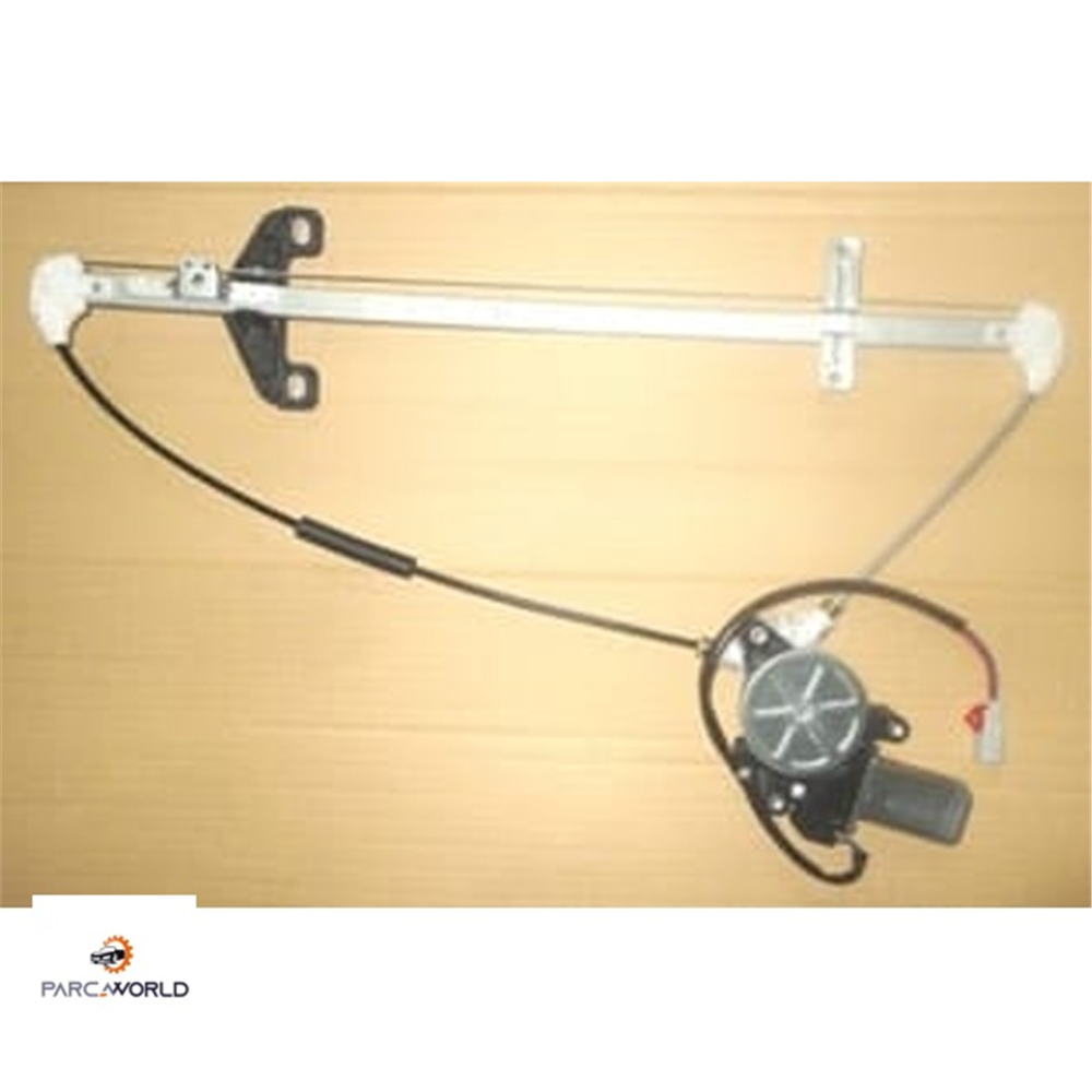 HONDA CRV- 02/04; ARKA CAM KRİKOSU SOL TARAF ELEKTRİKLİ/MOTORLU 2 PİNLİ 