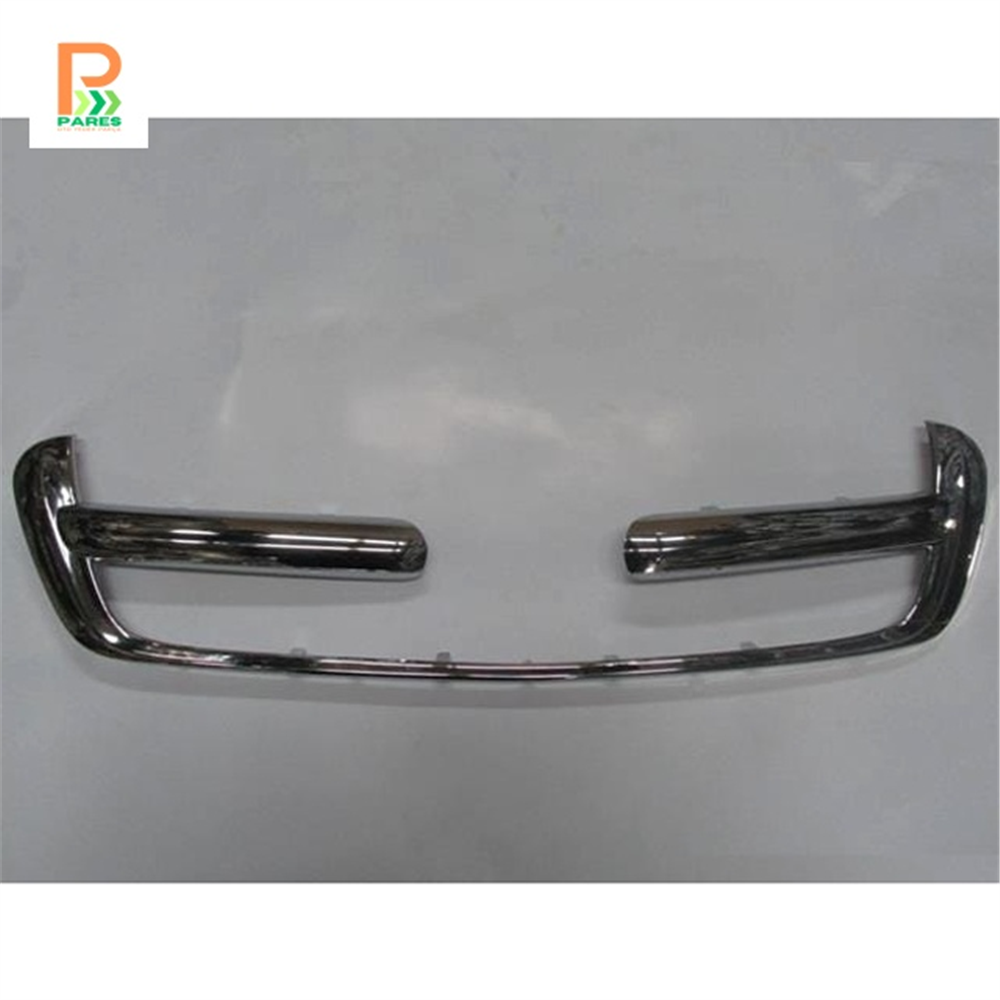 HONDA CRV- 02/04; ÖN PANJUR ÜST NİKELAJI (KAPLAMASI) (MY)