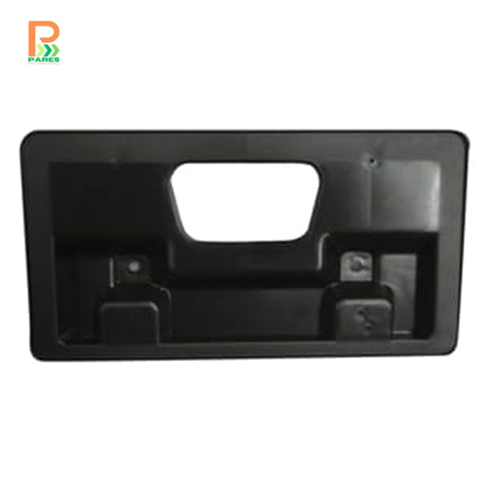 HONDA CRV- 07/10; ÖN TAMPON PLAKALIK PLASTİĞİ