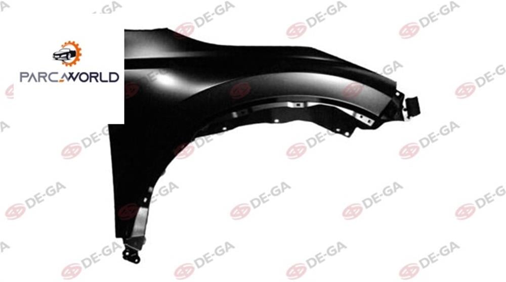 Honda Crv 18 Ön Çamurluk Dodık Delıklı Sağ