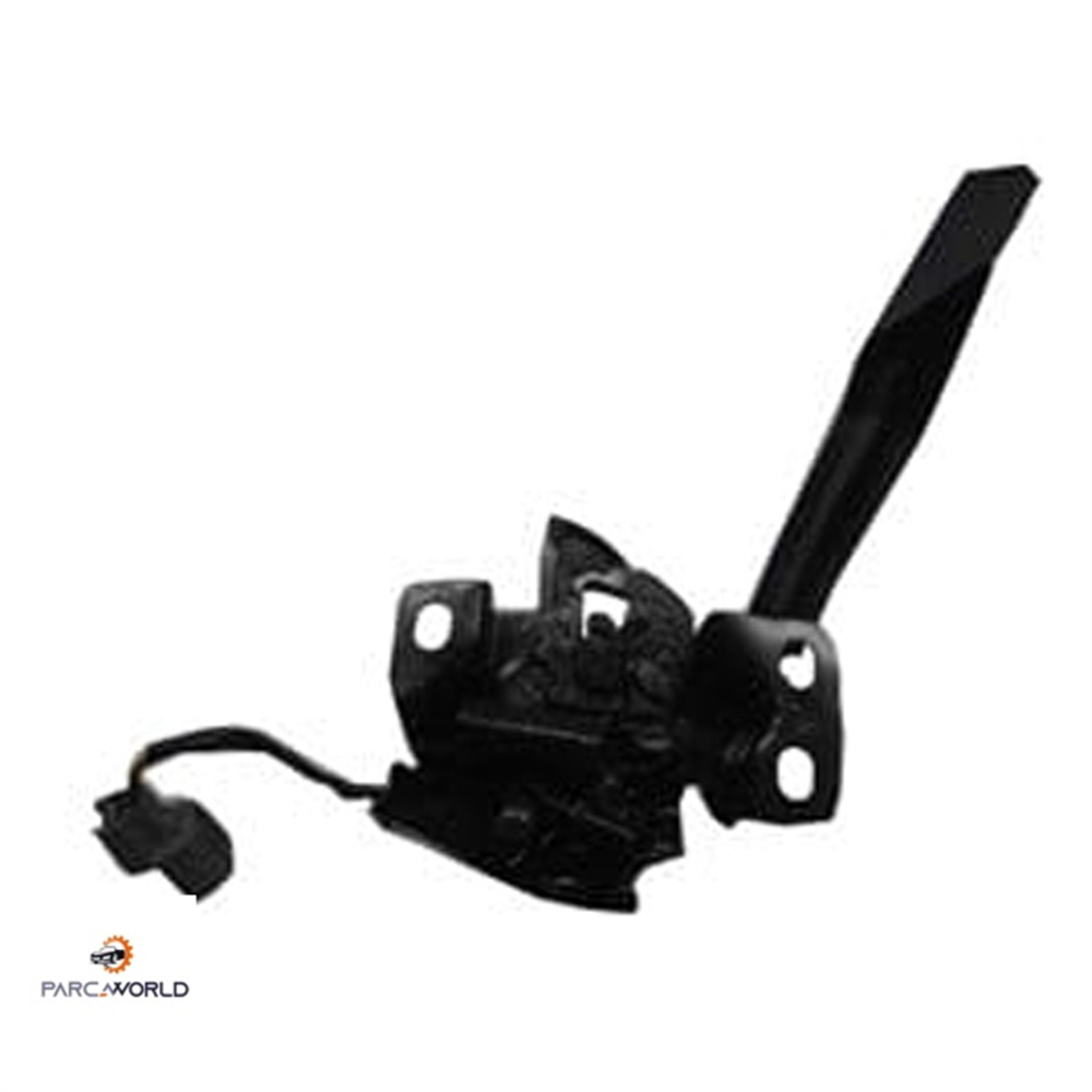 HONDA CRV- 2005-2006- KAPUT KİLİDİ KABLOLU
