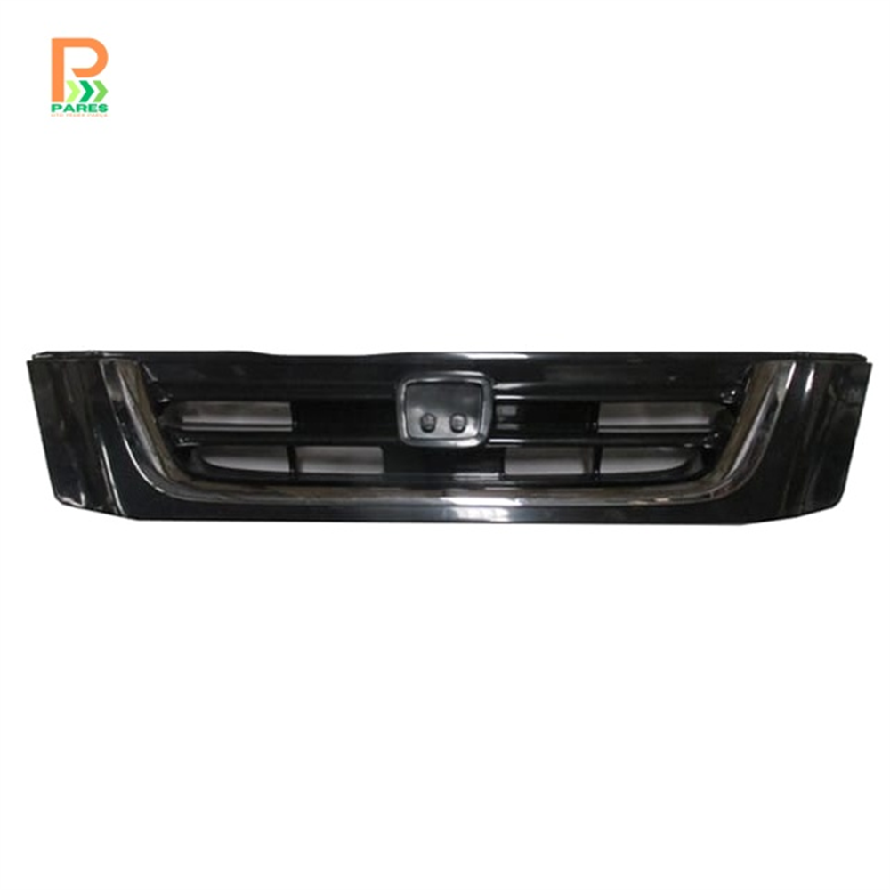 HONDA CRV- 97/01; ÖN PANJUR (NİKELAJ KAPLAMALI)
