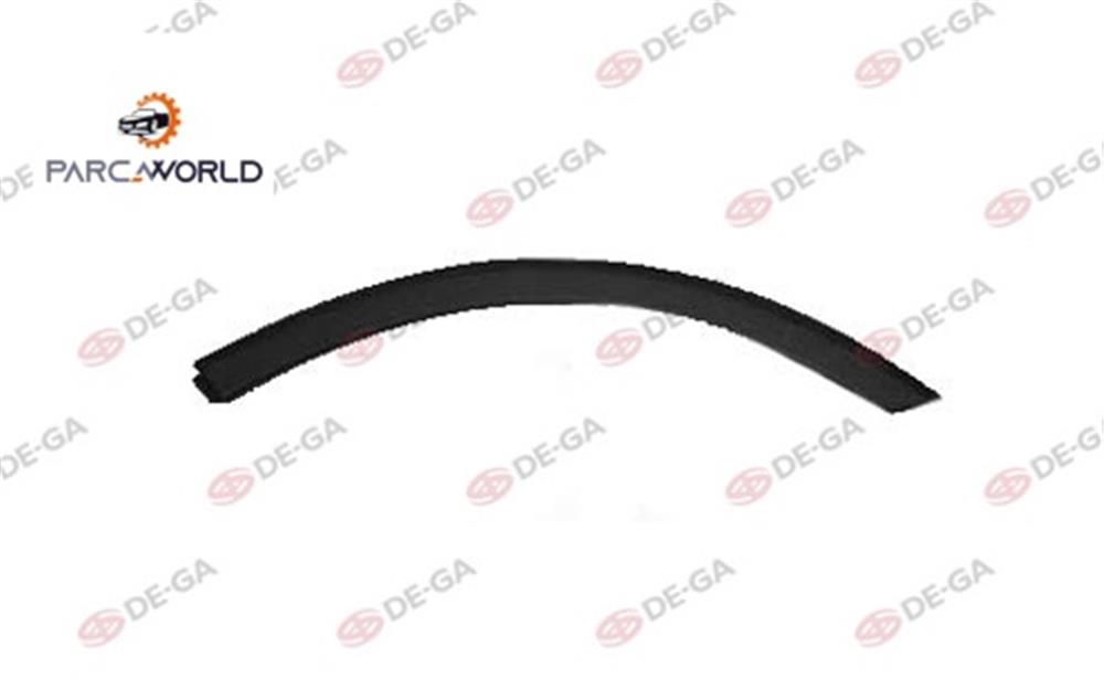 Honda Crv Arka Kapı Bandı Sıyah Sol 2012