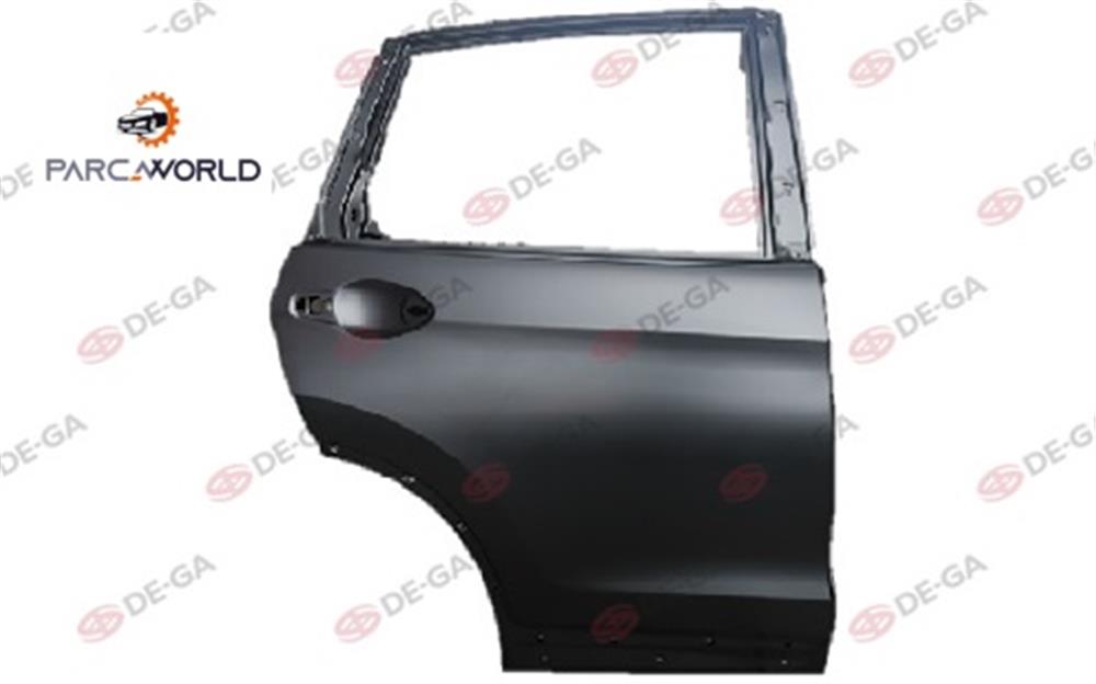 Honda Crv Arka Kapı Sağ 2012