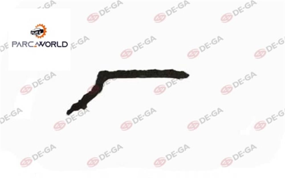 Honda Crv Arka Tampon Braketı Sağ 2012