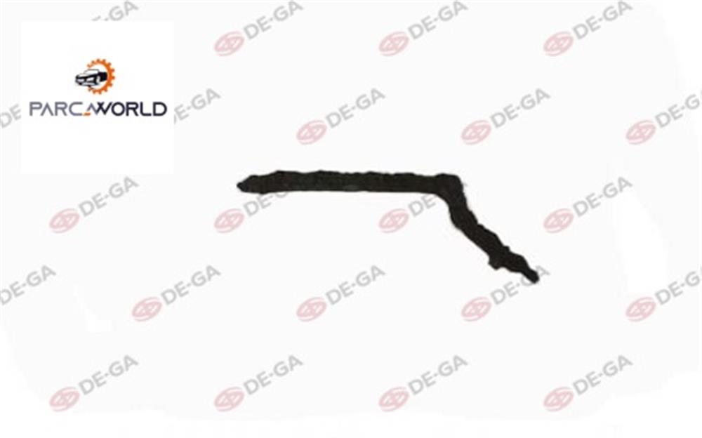 Honda Crv Arka Tampon Braketı Sol 2012