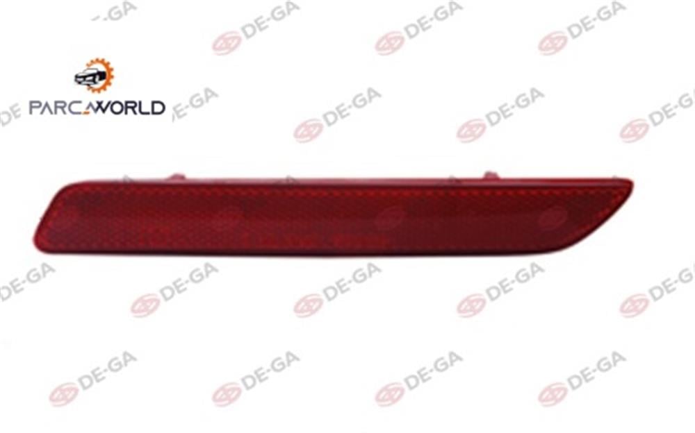 Honda Crv Arka Tampon Reflektörü Sağ 2010-2011