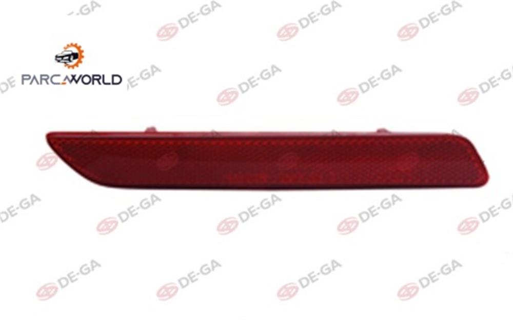 Honda Crv Arka Tampon Reflektörü Sol 2010-2011
