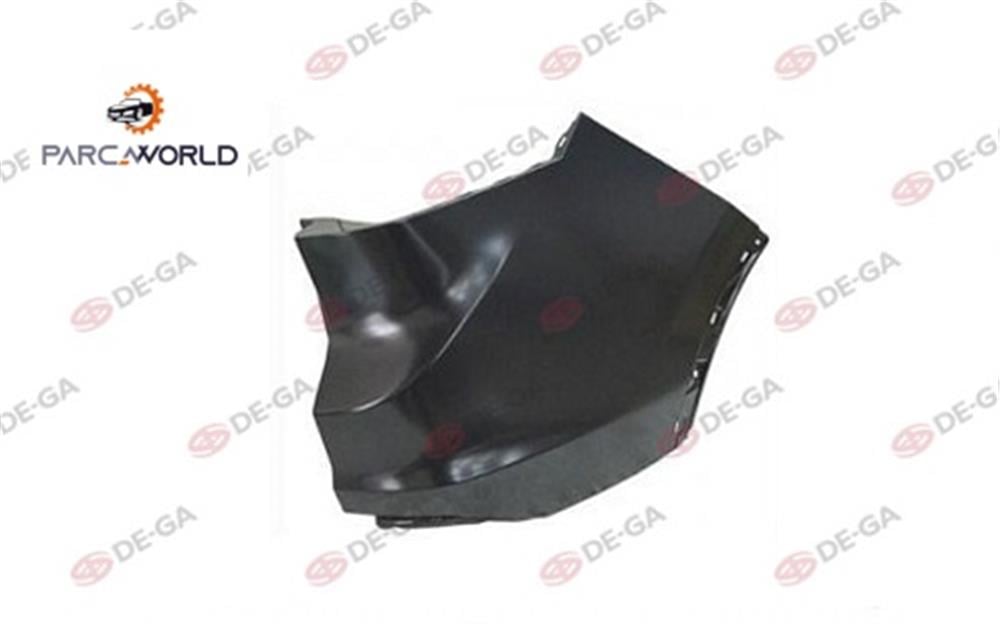 Honda Crv Arka Tampon Sağ 2012