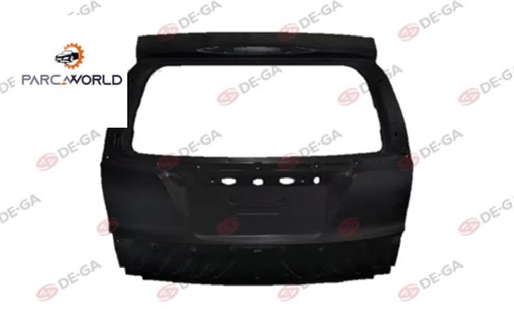 Honda Crv Bagaj Kapağı 2012