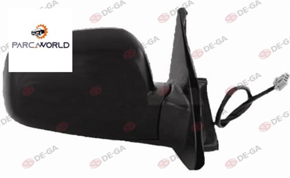 Honda Crv Dış Ayna Elektrikli Sol 2002-2004