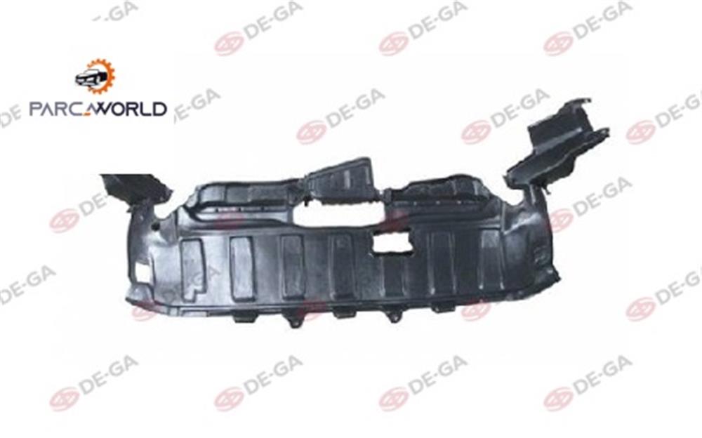Honda Crv Motor Alt Koruma 2002-2004