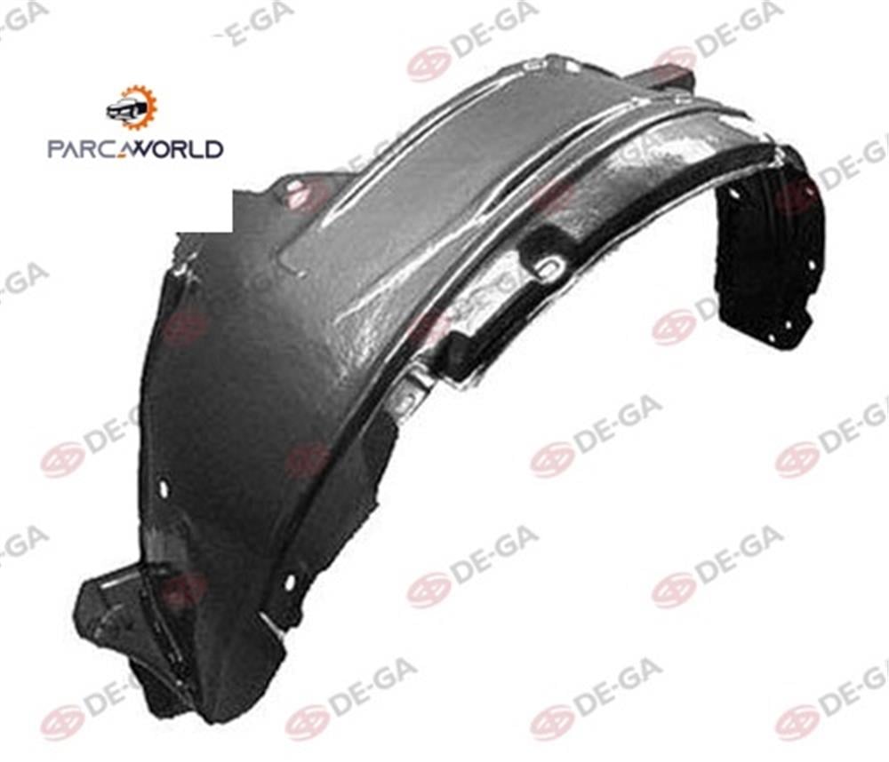 Honda Crv Ön Çamurluk Davlumbazı Sol 2007