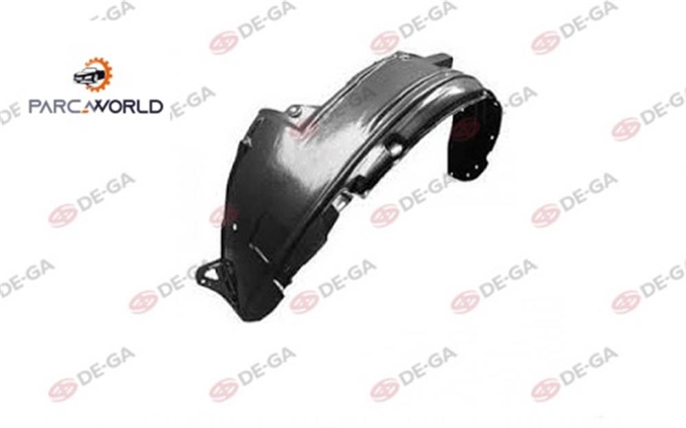 Honda Crv Ön Çamurluk Davlumbazı Sol 2012
