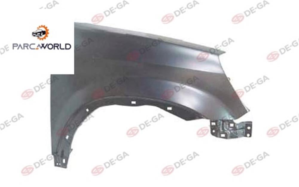Honda Crv Ön Çamurluk Sağ 2002-2004