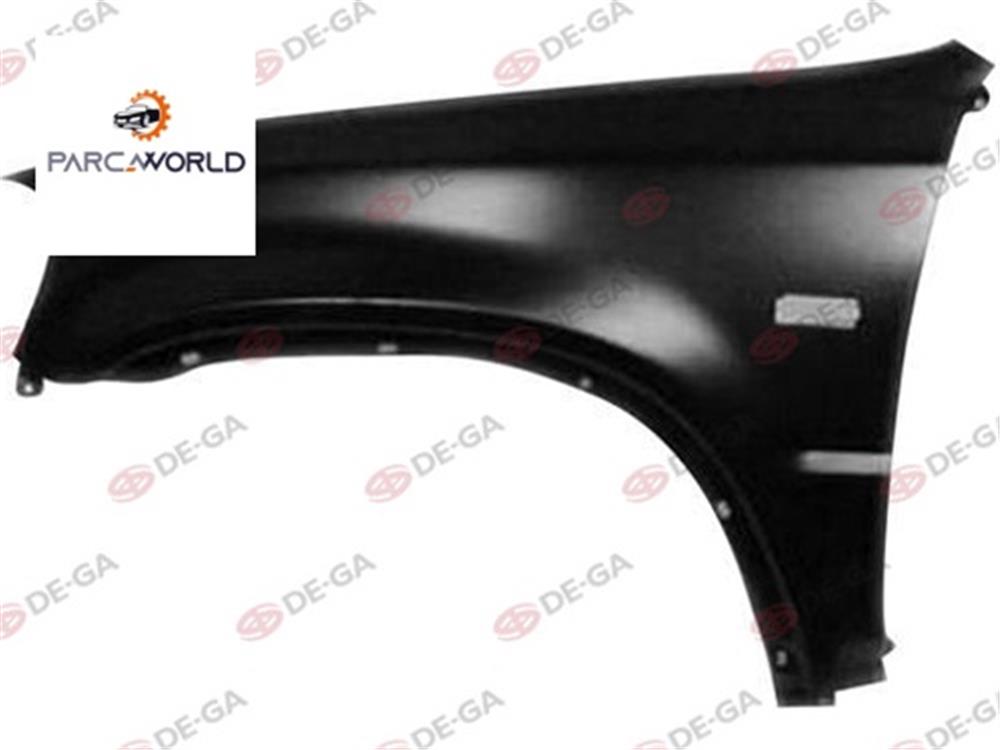 Honda Crv Ön Çamurluk Sol 1997-2001