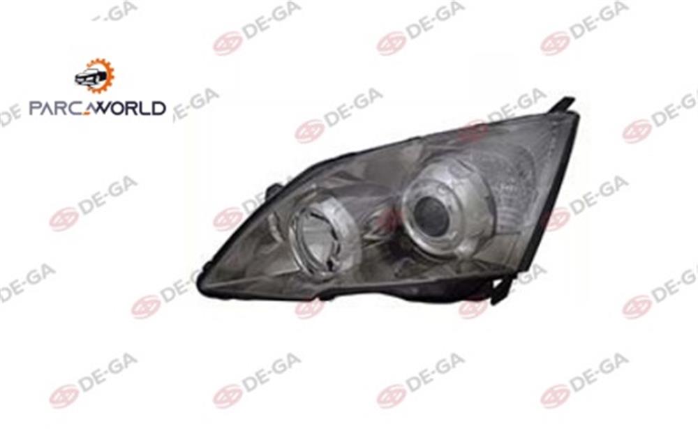 Honda Crv Ön Far Elmotxenon Tıp Sol 2007