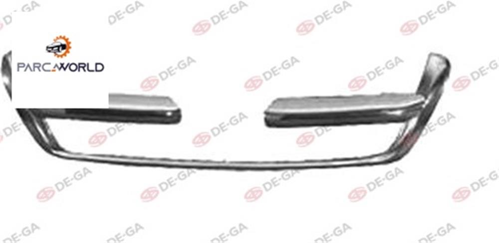 Honda Crv Ön Panjur Çerçkrom 2002-2004