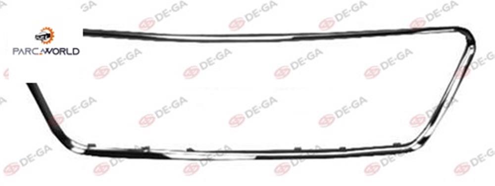 Honda Crv Ön Panjur Çerçkrom 2004-2006