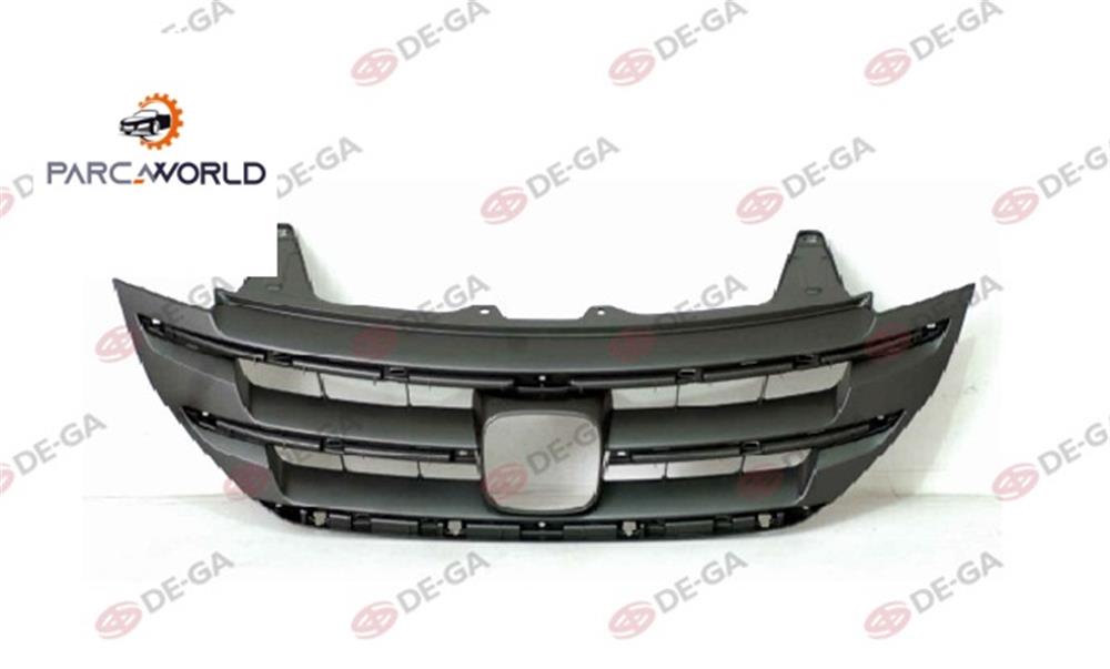 Honda Crv Ön Panjur Krom Sıyah 2012