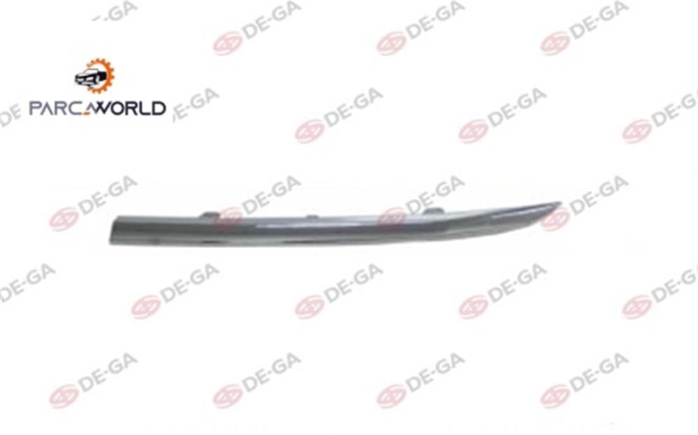 Honda Crv Ön Panjur Kuşağı Krom Orta Sol 2012
