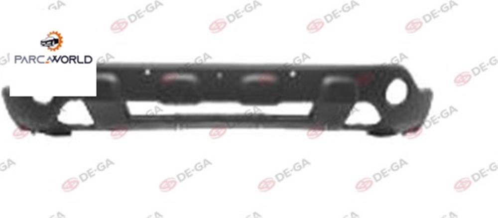 Honda Crv Ön Tampon Alt Parça Delıklı 2007