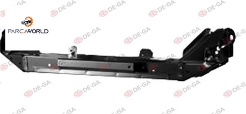 Honda Crv Ön Tampon Takviyesi İyesi Aluminyum T 1997-2001