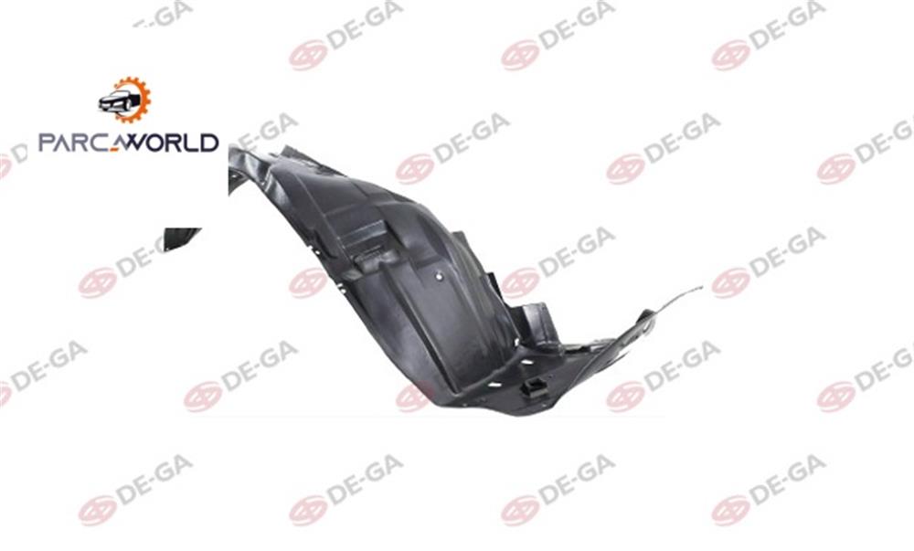 Honda Crz Ön Çamurluk Davlumbazıön Parça Sağ 2010