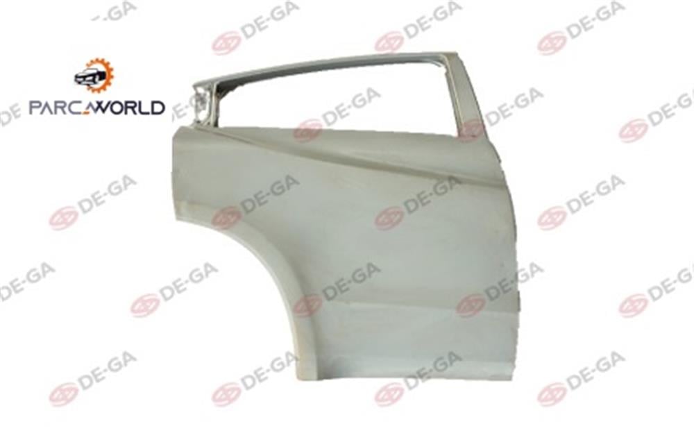 Honda Hrv Arka Kapı Sağ 2015